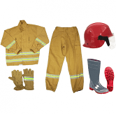 Bộ trang phục PCCC - Sự bảo vệ hoàn hảo cho cuộc chiến chống cháy